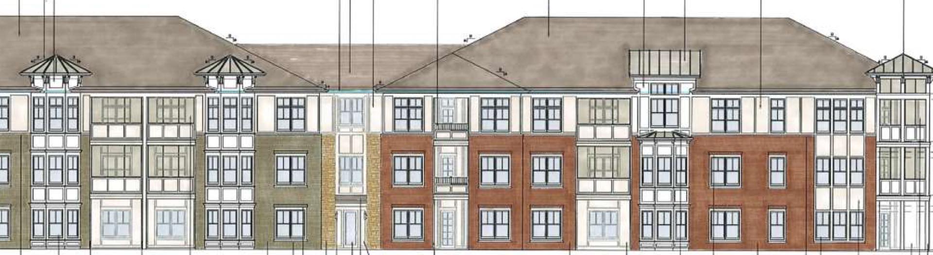 Wheelhouse Apartments on the Monon Deluxe Westfield Apartments