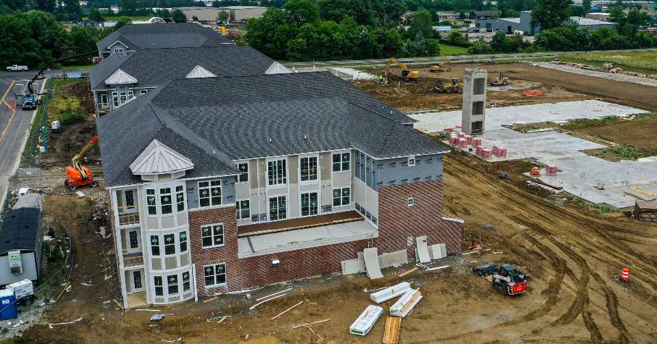 Westfield Apartments Photo Gallery Wheelhouse Apartments on the Monon