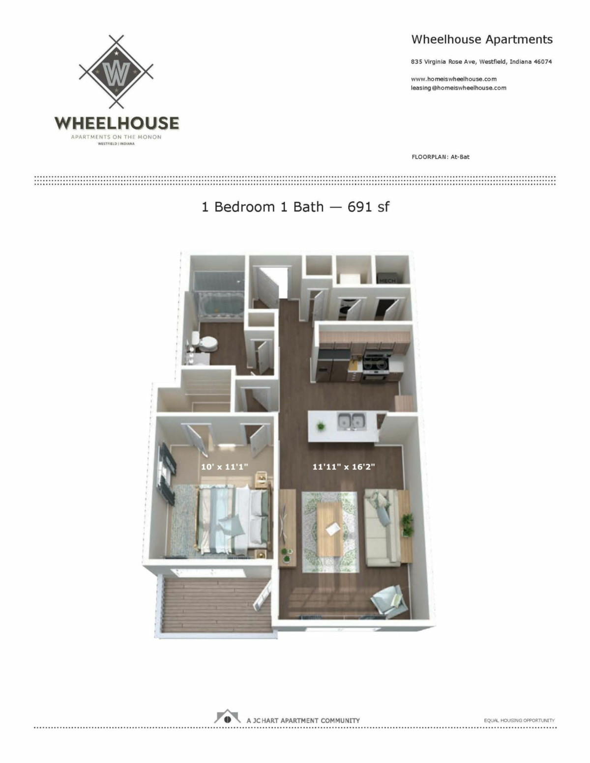 At-Bat Floor Plan At-Bat Floor Plan