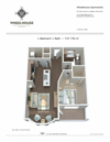 Batter-A Floor Plan Batter-A Floor Plan