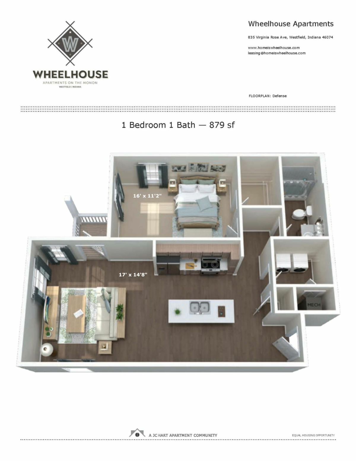 Defense-A Floor Plan Defense-A Floor Plan