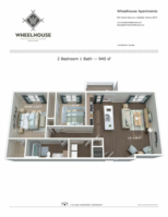 Double Floor Plan Double Floor Plan