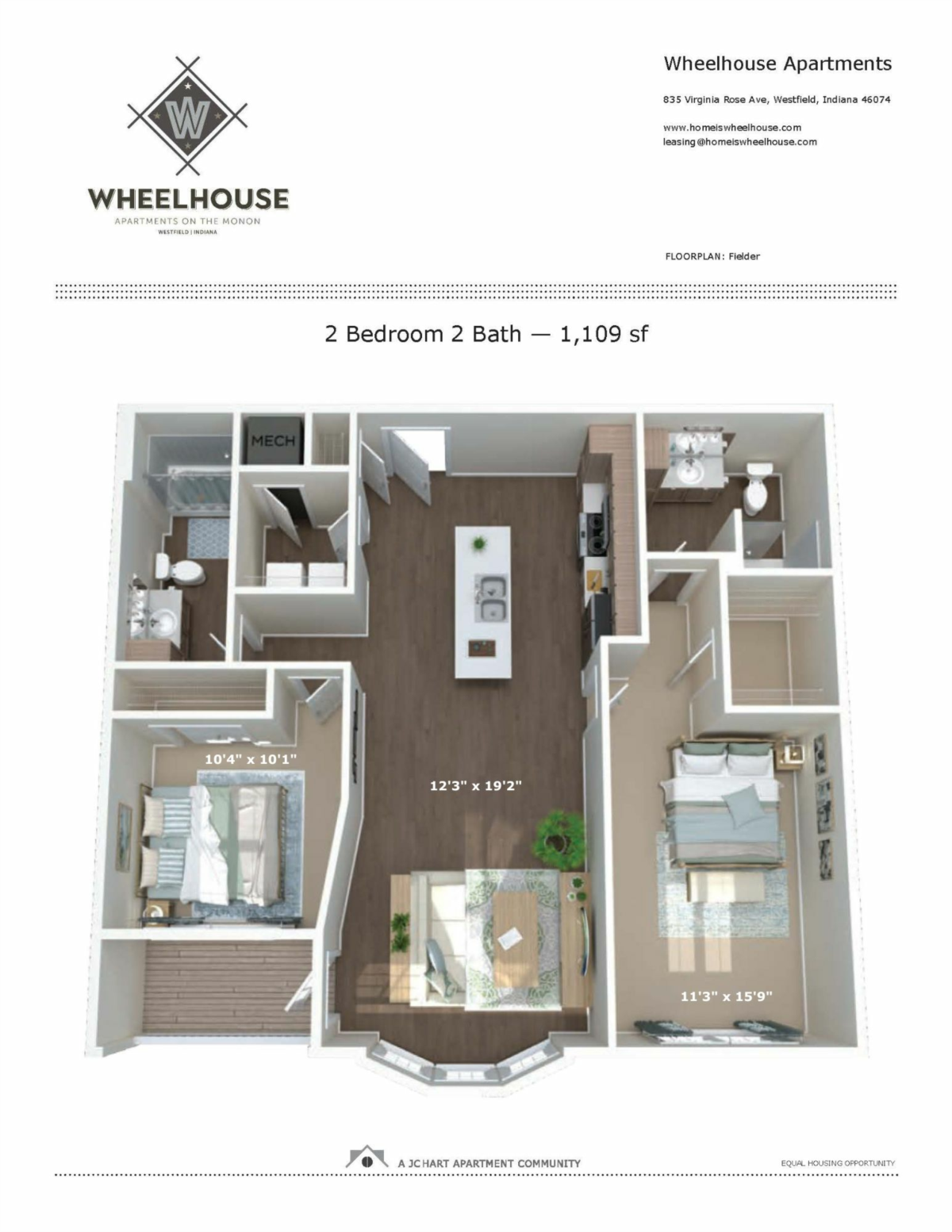 Fielder Floor Plan Fielder Floor Plan