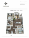 Fly Ball-B Floor Plan Fly Ball-B Floor Plan