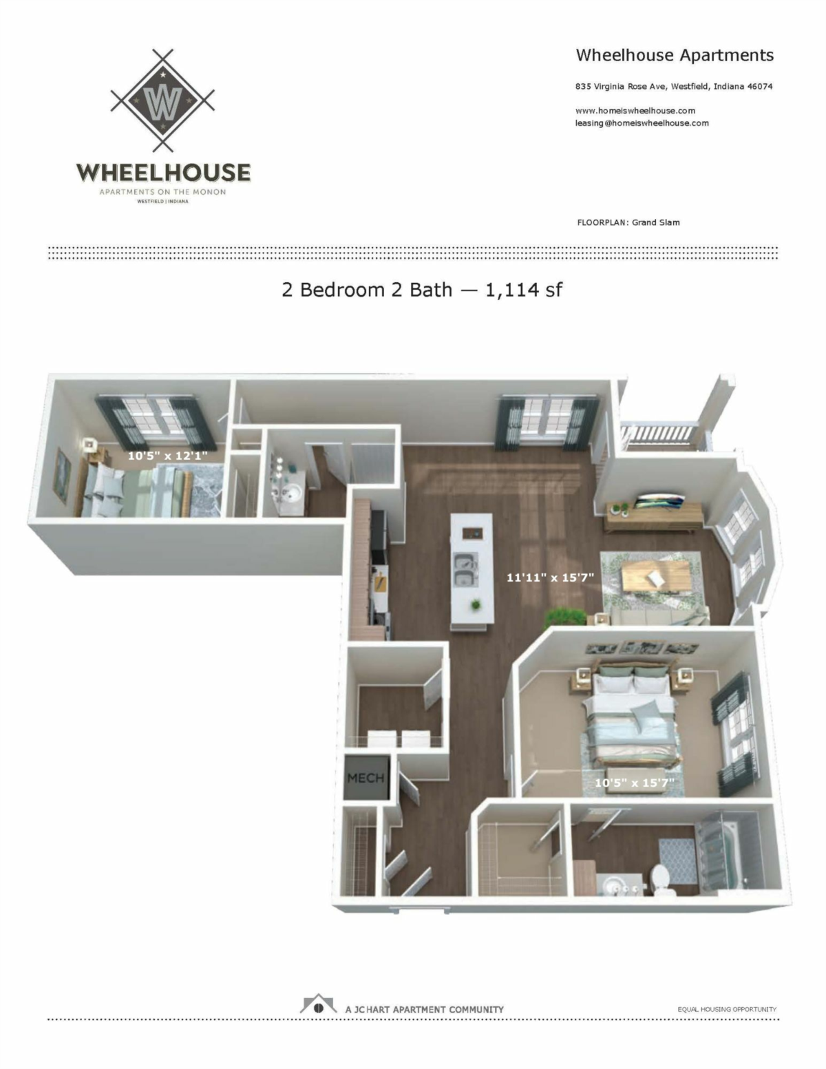 Grand Slam Floor Plan Grand Slam Floor Plan