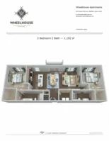 Inning floor plan Inning floor plan