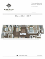 Offense Floor Plan Offense Floor Plan
