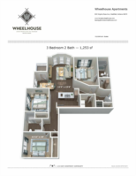 Roster-A Floor Plan Roster-A Floor Plan