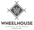 Wheelhouse Apartments on the Monon Logo
