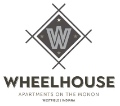 Wheelhouse Apartments on the Monon Logo